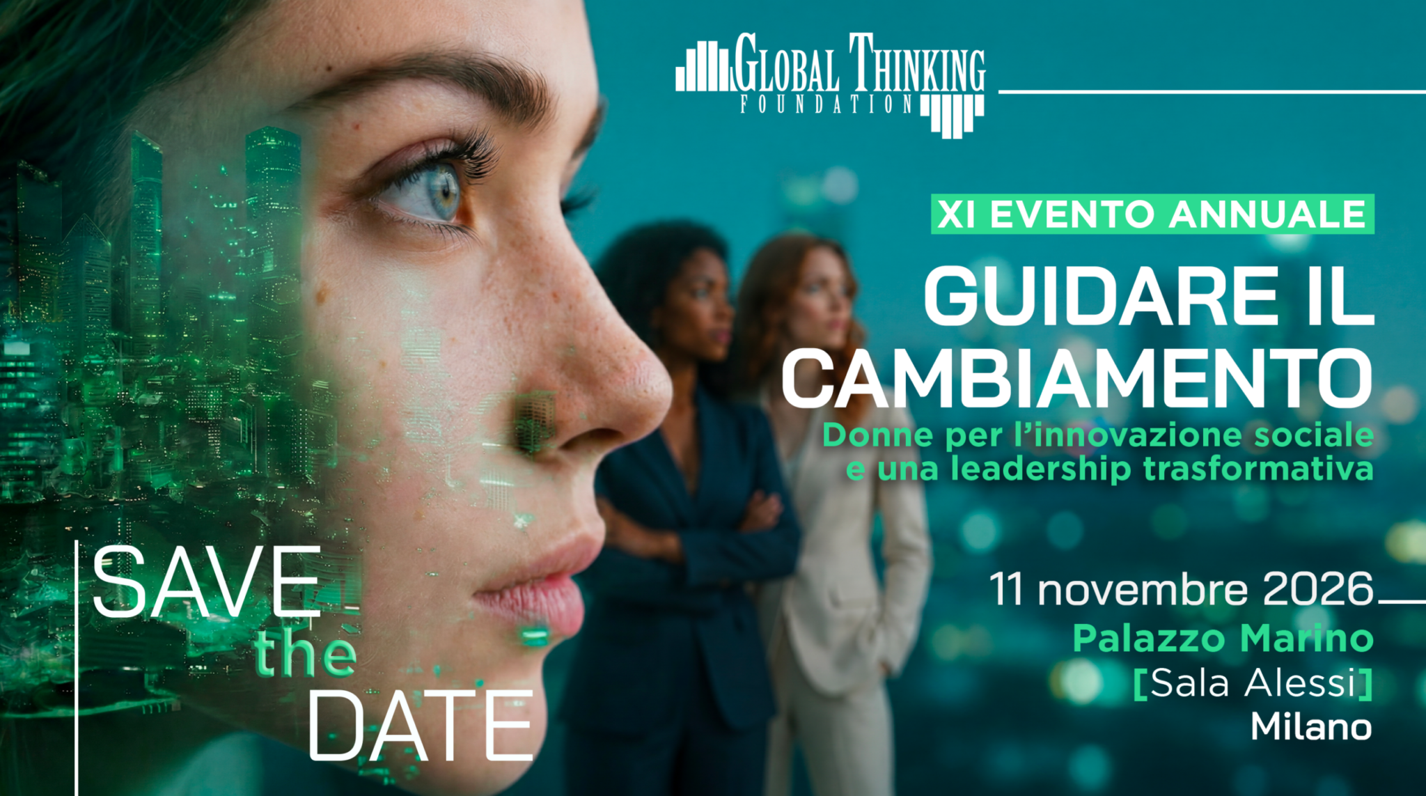 XI Evento Annuale GLT Foundation 2026